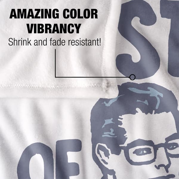 Superman Master Of Disguise Blanket