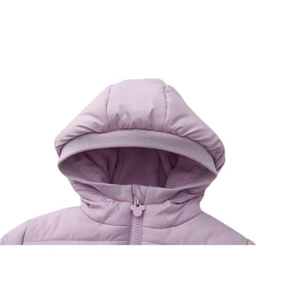 Disney Childrens/Kids Mickey Mouse Puffer Jacket