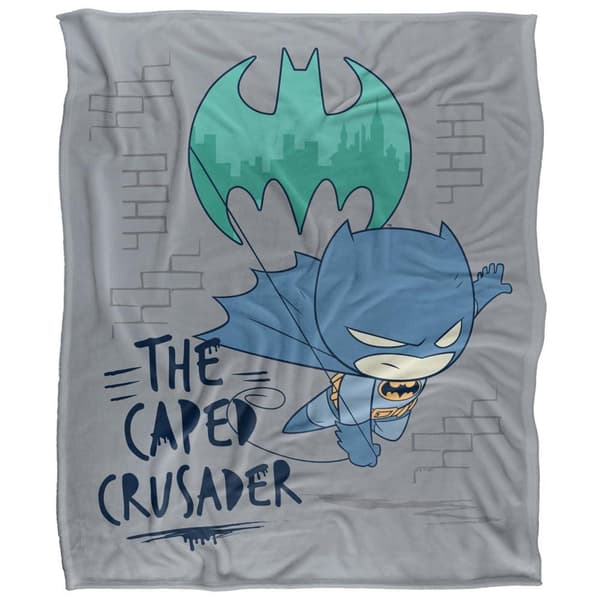 Batman Viittasankari-peitto