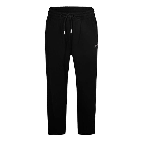 Off White Mens Fleece Elasticated Waist Sweatpants