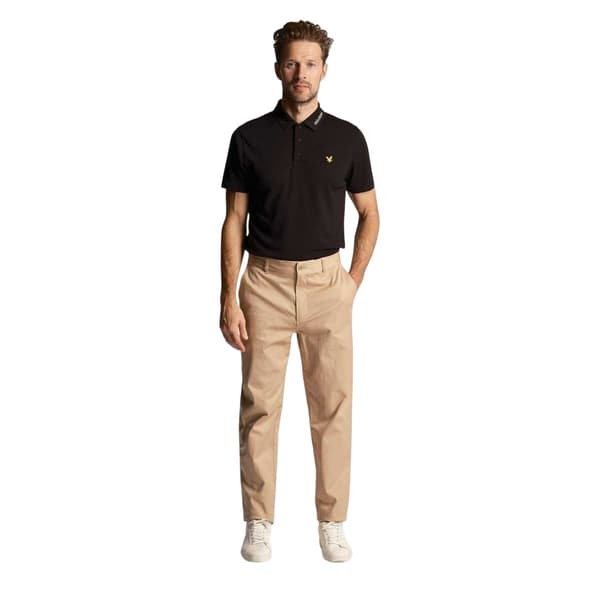 Lyle & Scott Mens Golf Chinos