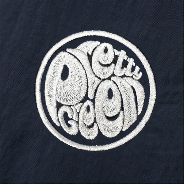 Pretty Green Mens Nylon Overshirt