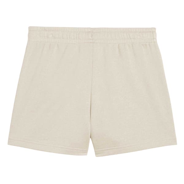 Puma Barn/Kids Fleece Script Shorts