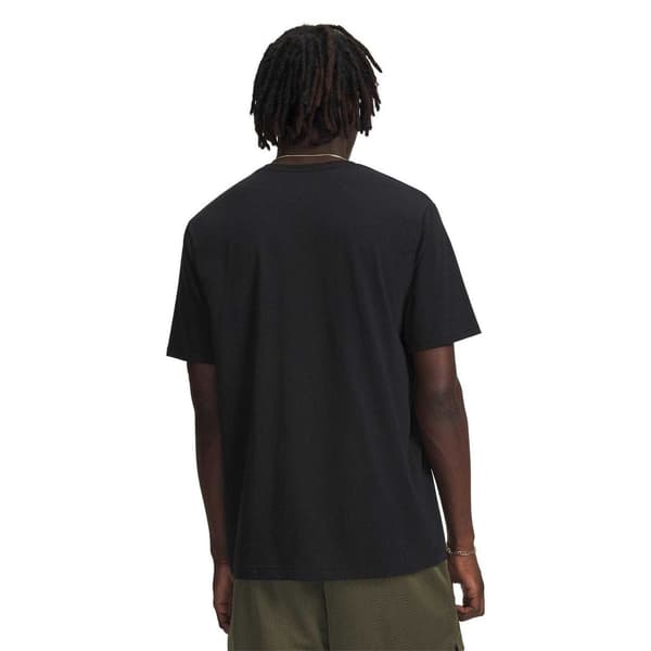 Under Armour Herr T-shirt med logotyp
