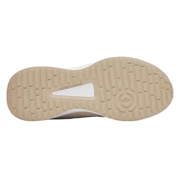 Under Armour Mens Edge Suede Trainers