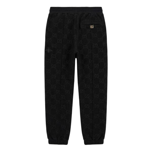 Guess Barn/Kids Logo Regular Joggingbyxor