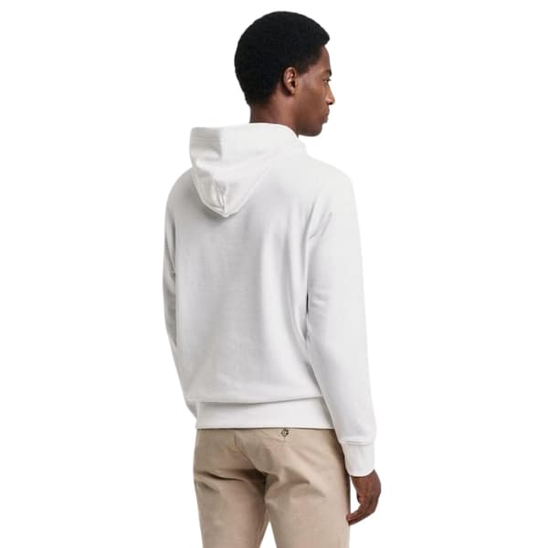 Gant Mens Shield Regular Hoodie