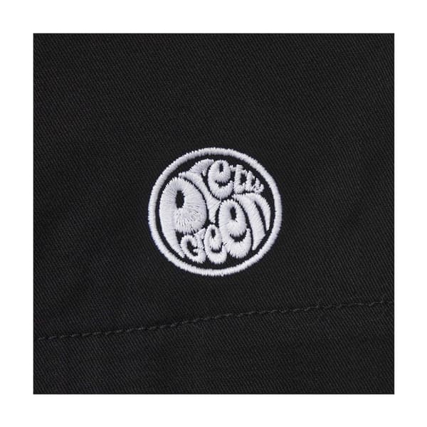 Pretty Green Fritidsshorts i bomull för män