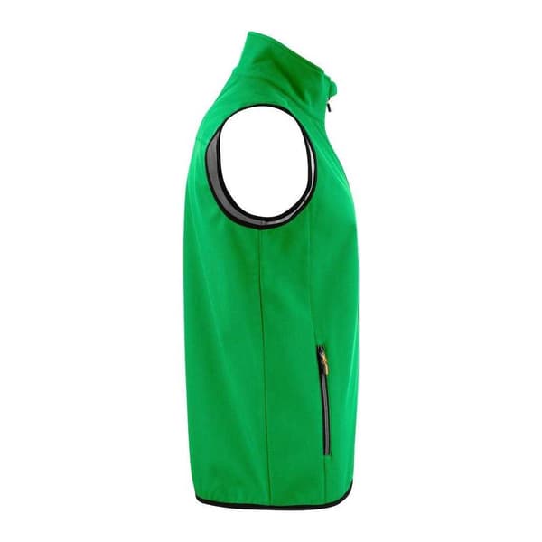 Printer Herre Trial Softshell Body Warmer