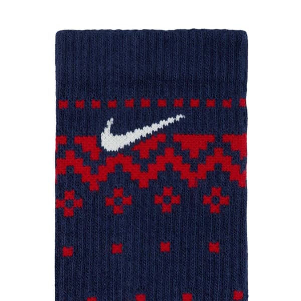 Nike Crewstrumpor för män (2-pack)