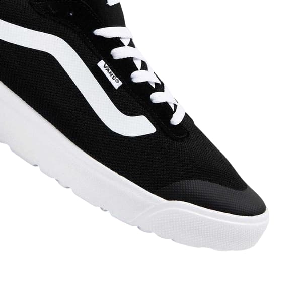 Vans Mens Side Stripe Canvas Trainers