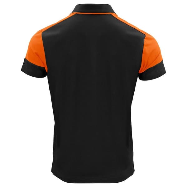 Printer Mens Prime Contrast Pikétröja