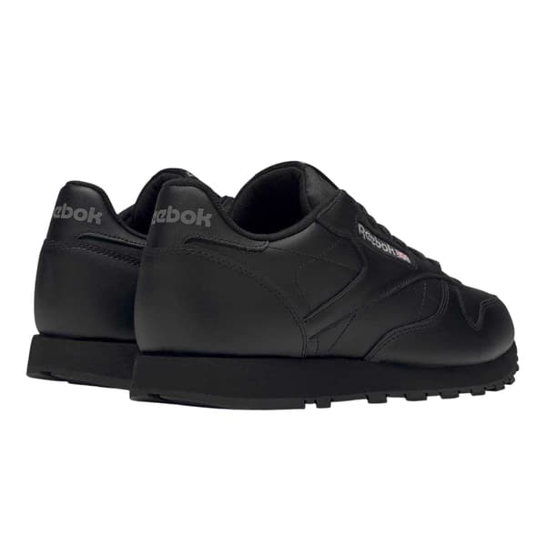 Reebok Mens Classic Leather Trainers