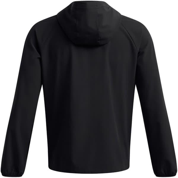 Under Armour Mens Two Tone Raglan Hooded Jacket
