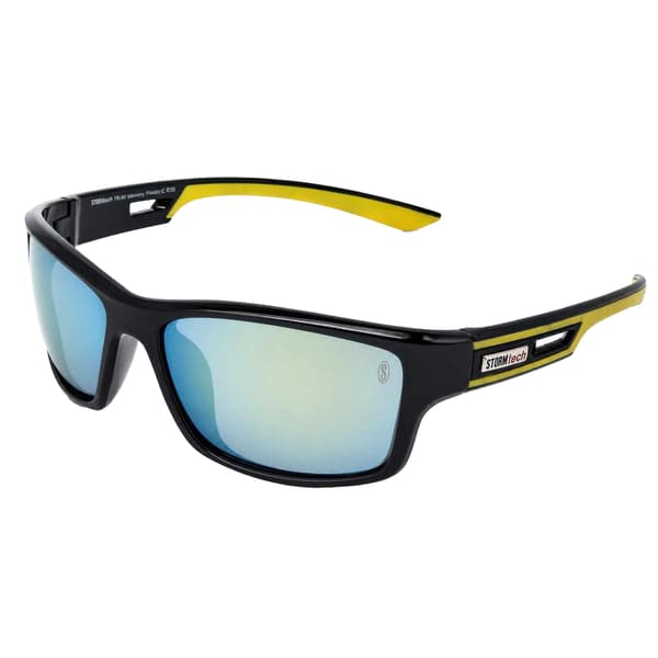 Storm Mens Full Coverage Sport Sunglasses