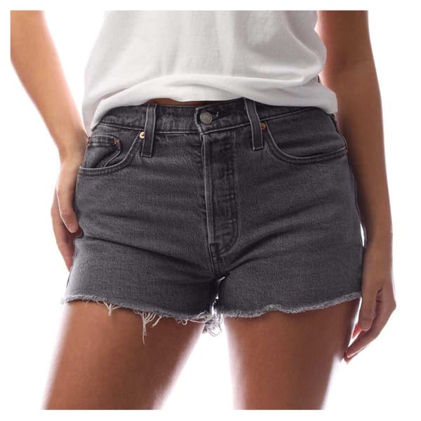 Levis Dam 501 Original Jeansshorts
