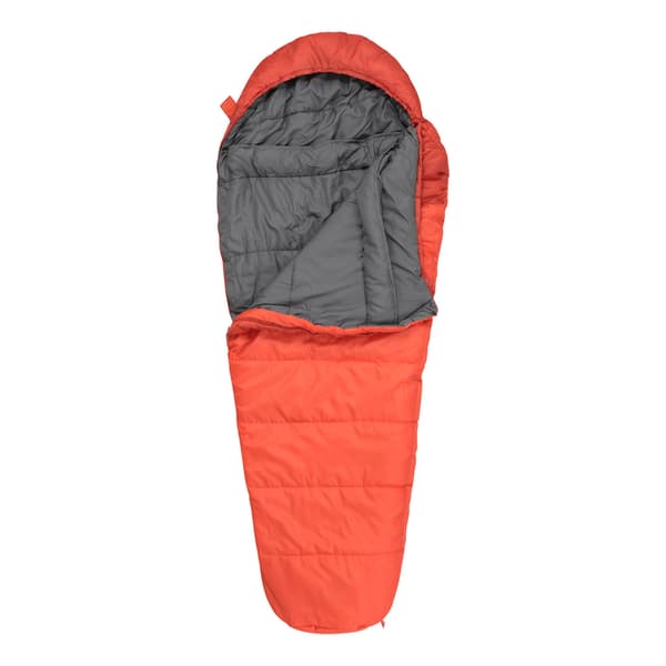 Mountain Warehouse Summit 250 Left Zip Mummy Sleeping Bag