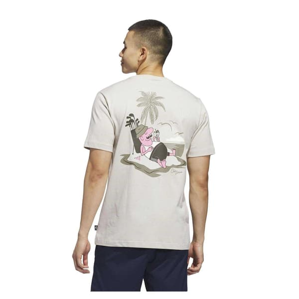 Adidas Miesten Golf T-paita
