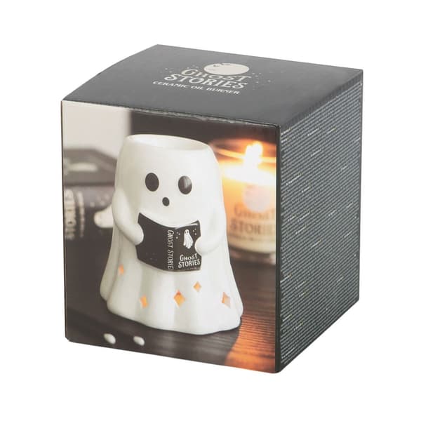 Something Different Ghost Stories Oil Burner