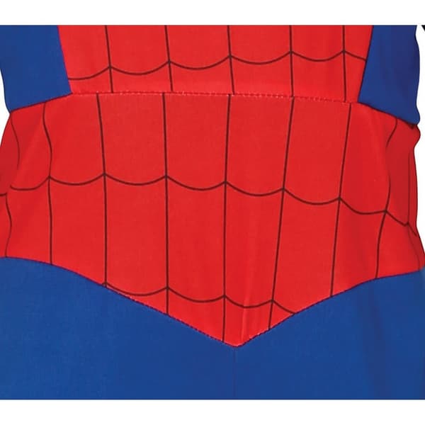 Fiestas Guirca Boys Spider Costume Set