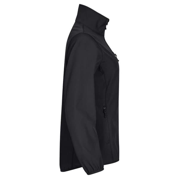Clique Womens/Ladies Classic Soft Shell Jacket