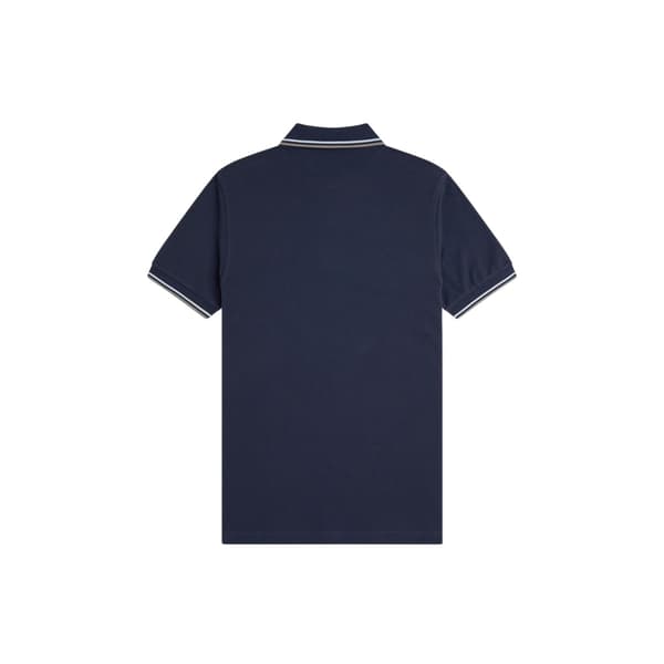 Fred Perry Miesten Twin Tip -pikeepaita