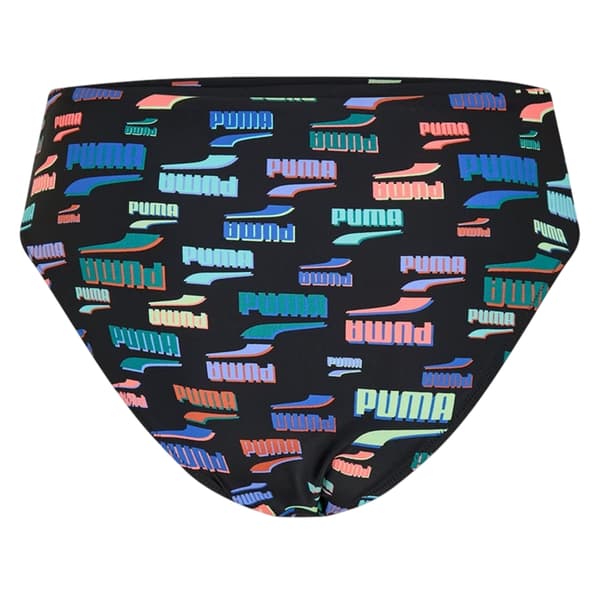 Puma Bikiniunderdelar med logotyp för damer