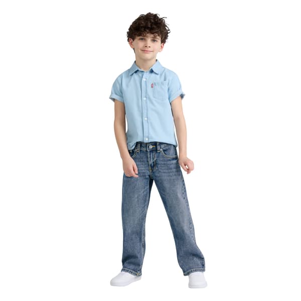 Levis Barn/Kids 555 Denim Jeans