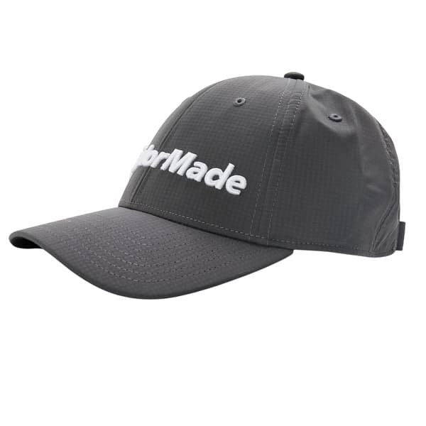 TaylorMade Mens Wordmark Golf Baseball Cap