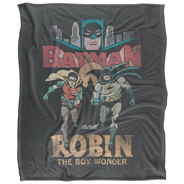 Batman TV Robin Filt