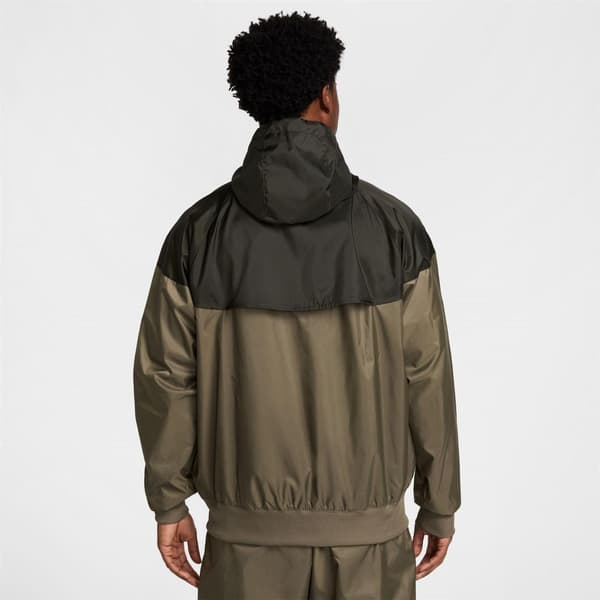Nike Miesten Windrunner-takki