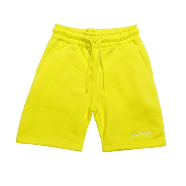 Hype Barn/Kids Oversized Sweatshorts