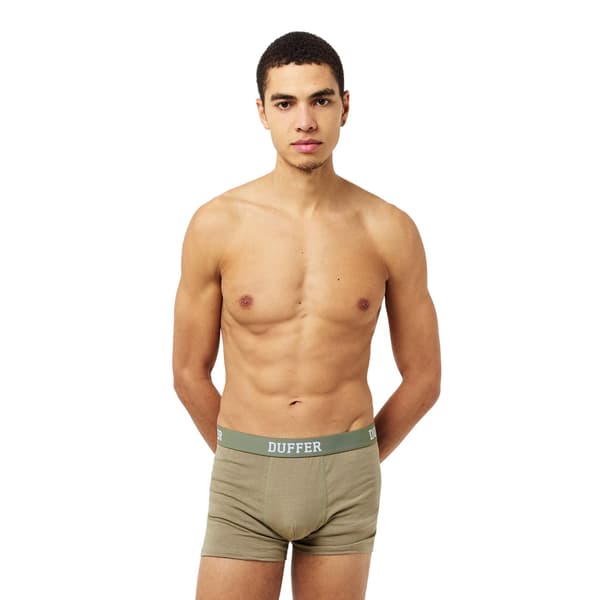 Duffer Herr State Boxershorts (5-pack)