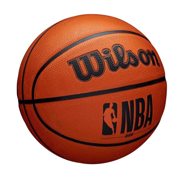 Wilson NBA Drv Logo Basketball