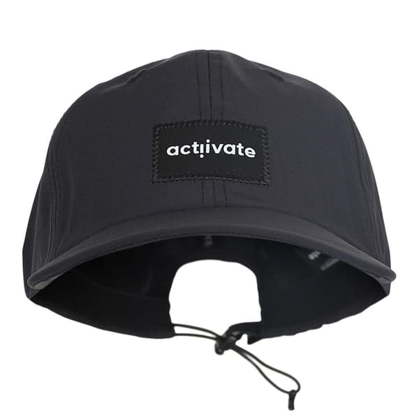 Actiivate Blaze Logo Keps i Återvunnen Polyester