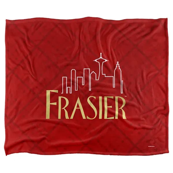 Frasier Silky Logo Supersoft-peitto