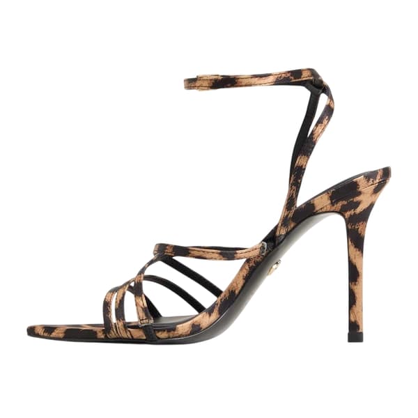 Aldo Dam/Dam Solania Leopardmönstrade Sandaler