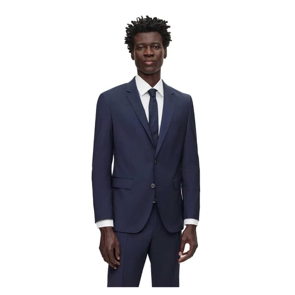 Boss Mens Jasper Suit Jacket
