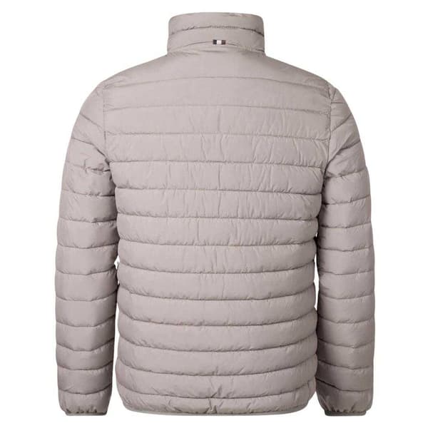 Aquascutum Herr Mock Neck Active Vadderad Jacka