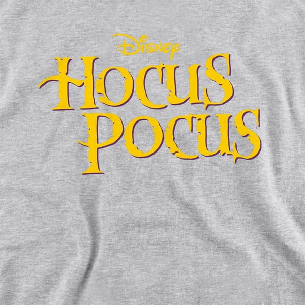 Hocus Pocus Barn/Kids Logohuvtröja