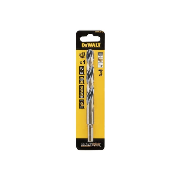 DeWALT Power Tools Black&gold Hss-bor
