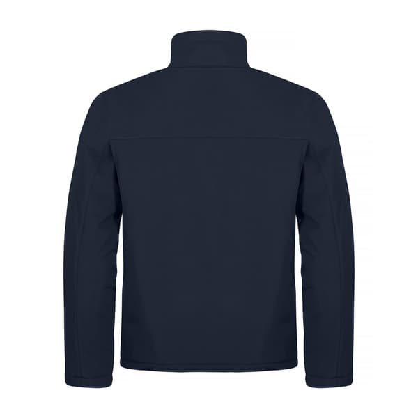 Clique Mens Padded Soft Shell Jacket