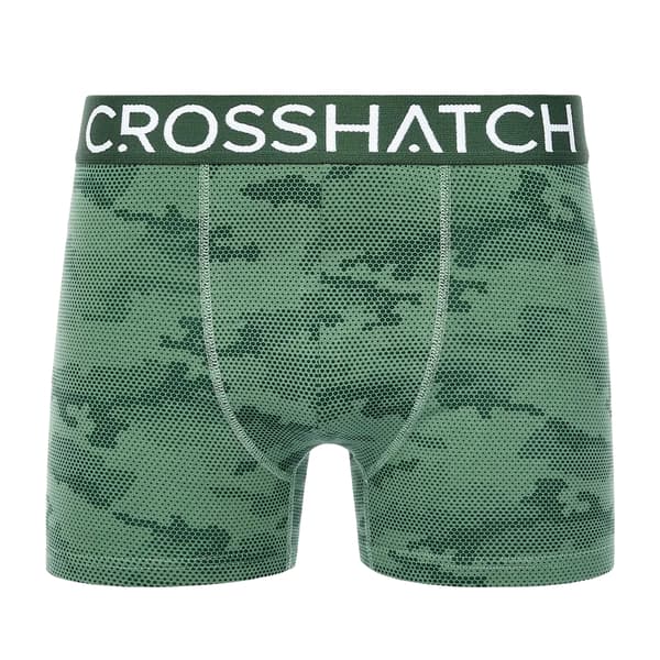 Crosshatch Herr Bresler Boxershorts (3-pack)