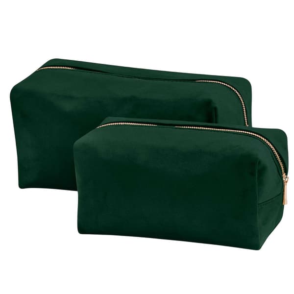 Bagbase Velvet Toiletry Bag