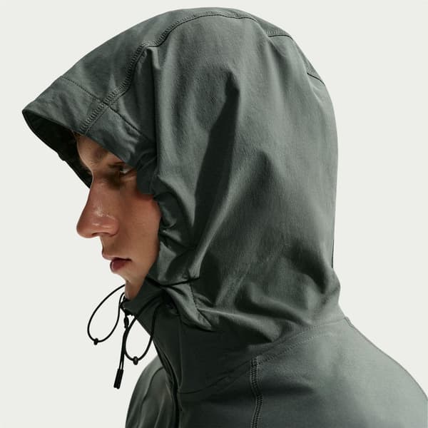 Nike Mens Tech Woven Hooded Jacket
