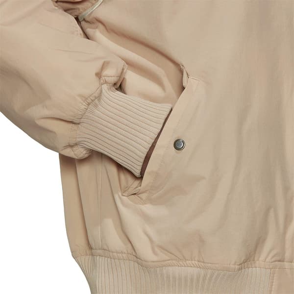 Adidas Dam Trattkrage Kort Bomberjacka