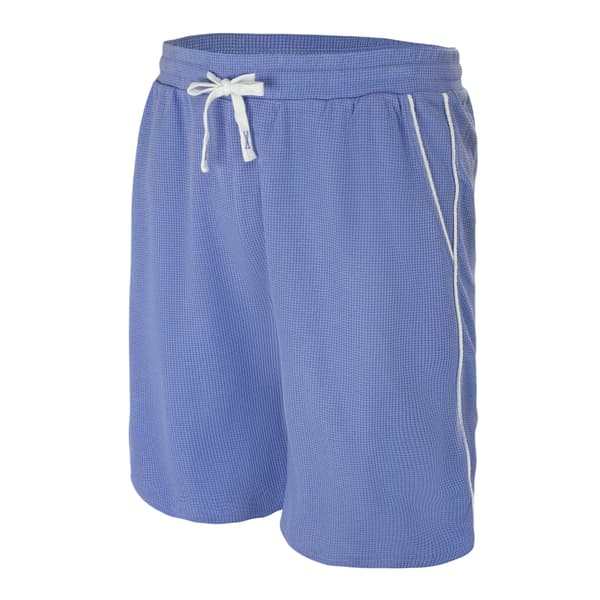 Shorts i bomullsblandning för män