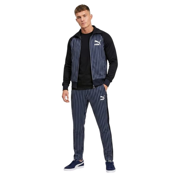 Puma Mens Raglan Track Jacket