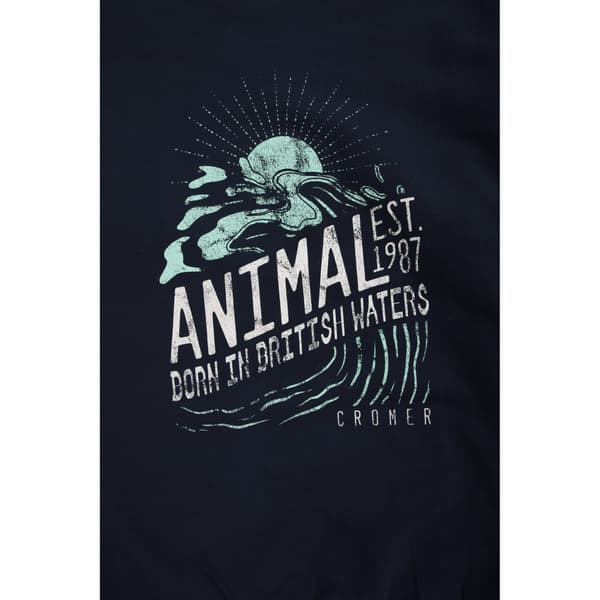 Animal Herr Jonah Cromer Tröja