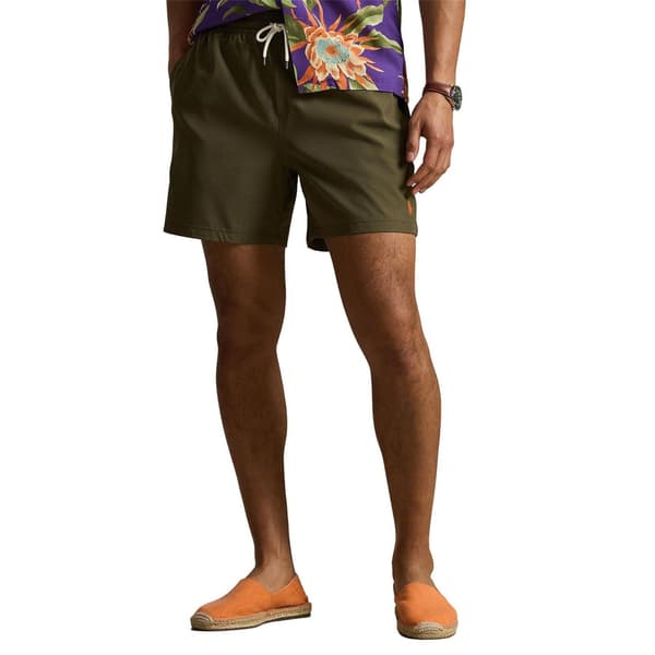 Ralph Lauren Herr Traveller Badshorts